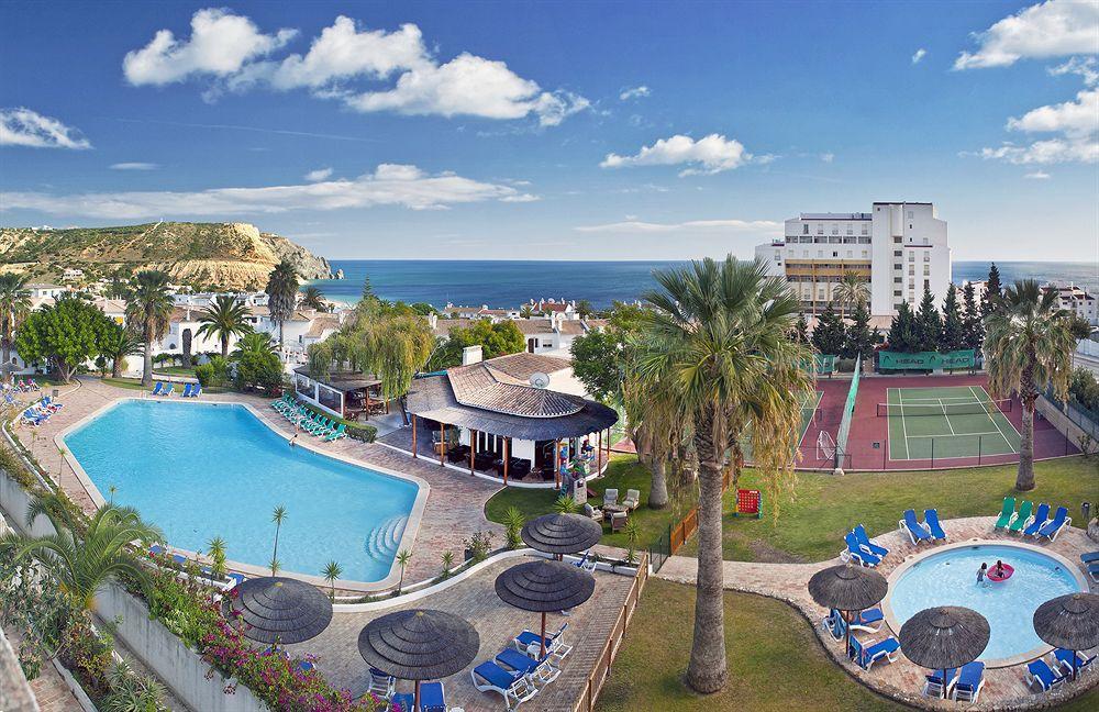 Waterside Village Apartments Praia Da Luz Экстерьер фото