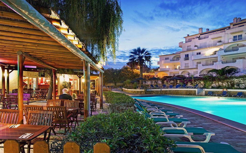 Waterside Village Apartments Praia Da Luz Экстерьер фото
